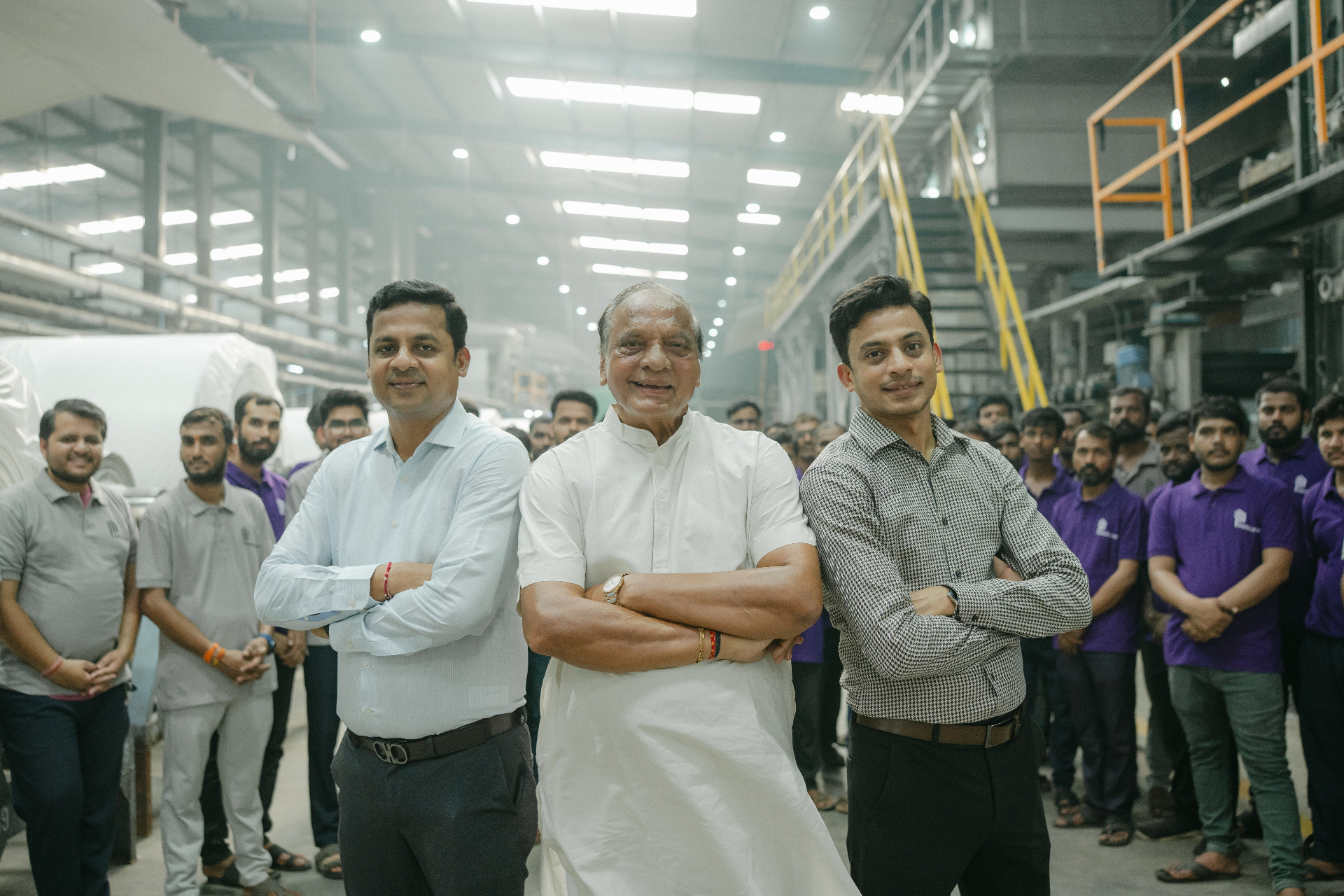Priyalaxmi leadership team